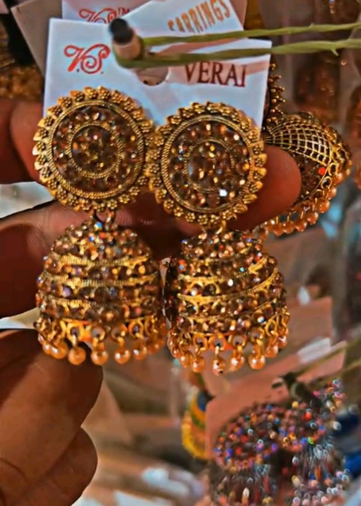 Stylish Jhumka