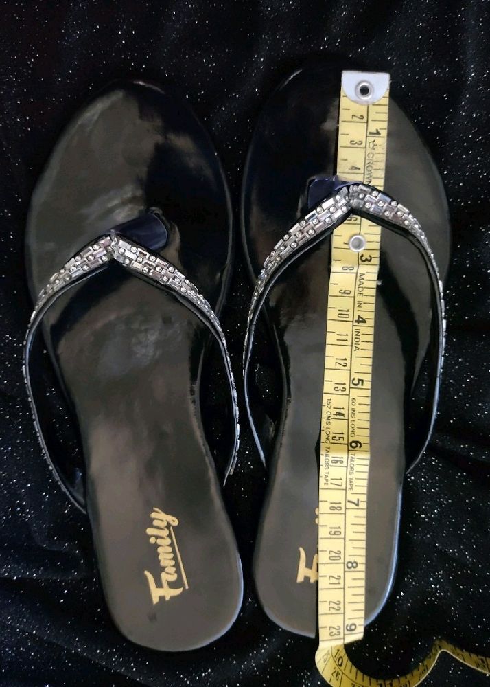 Black Sandal