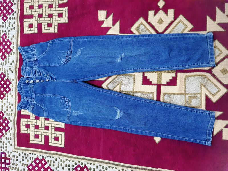 Women Highwaiste Jeans