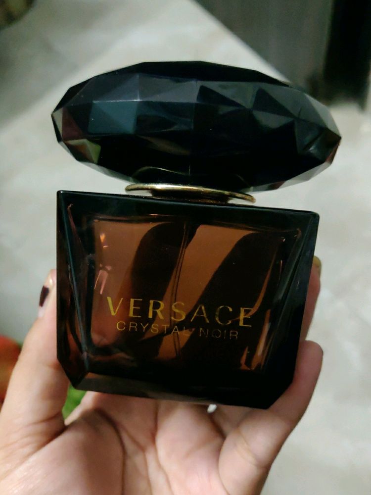 Versace Crystal Noir Dupe