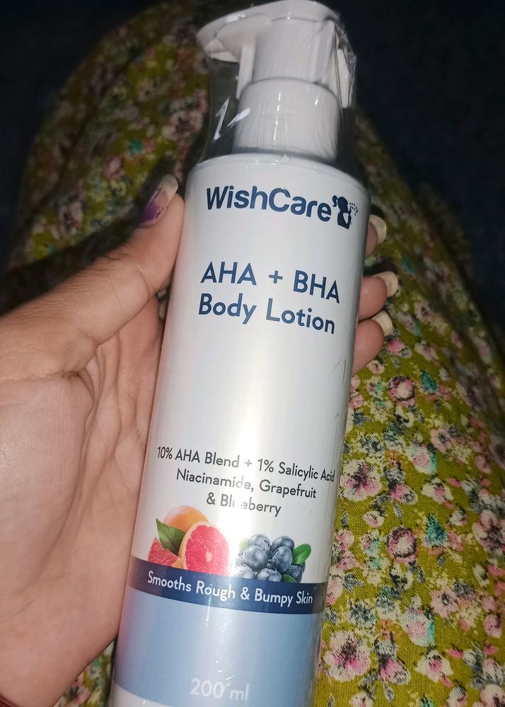 Wishcare Body Lotion