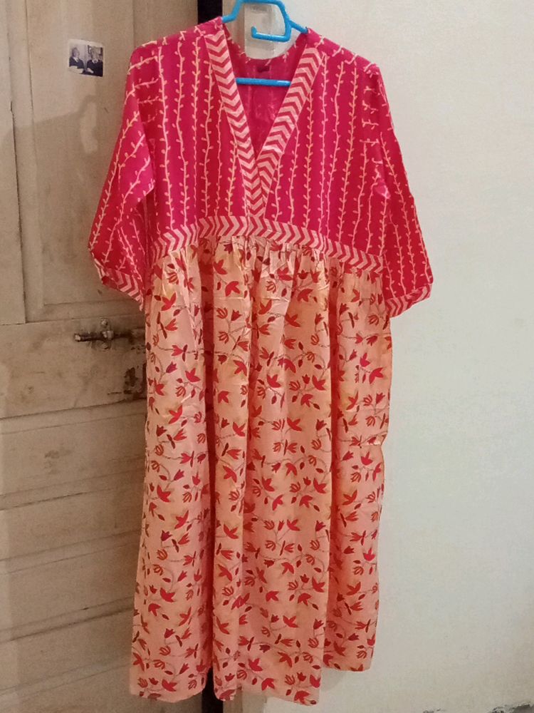 Aaliya Cut Kurti