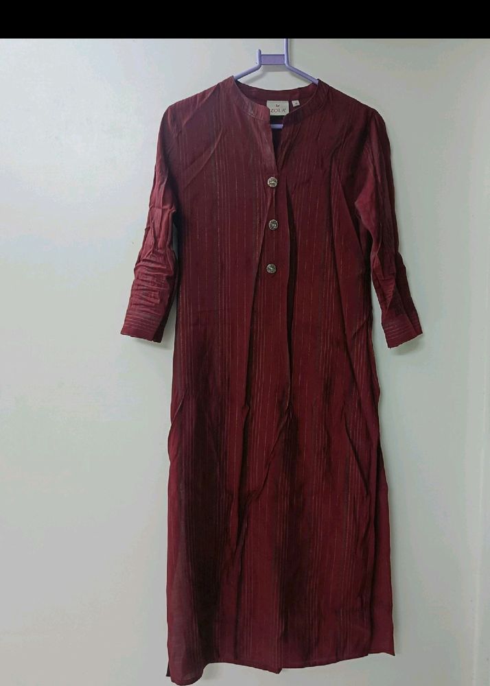 Branded Cotton Kurti