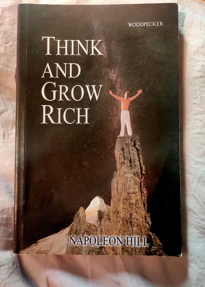 Think And Grow Rich By Napoleon Hill