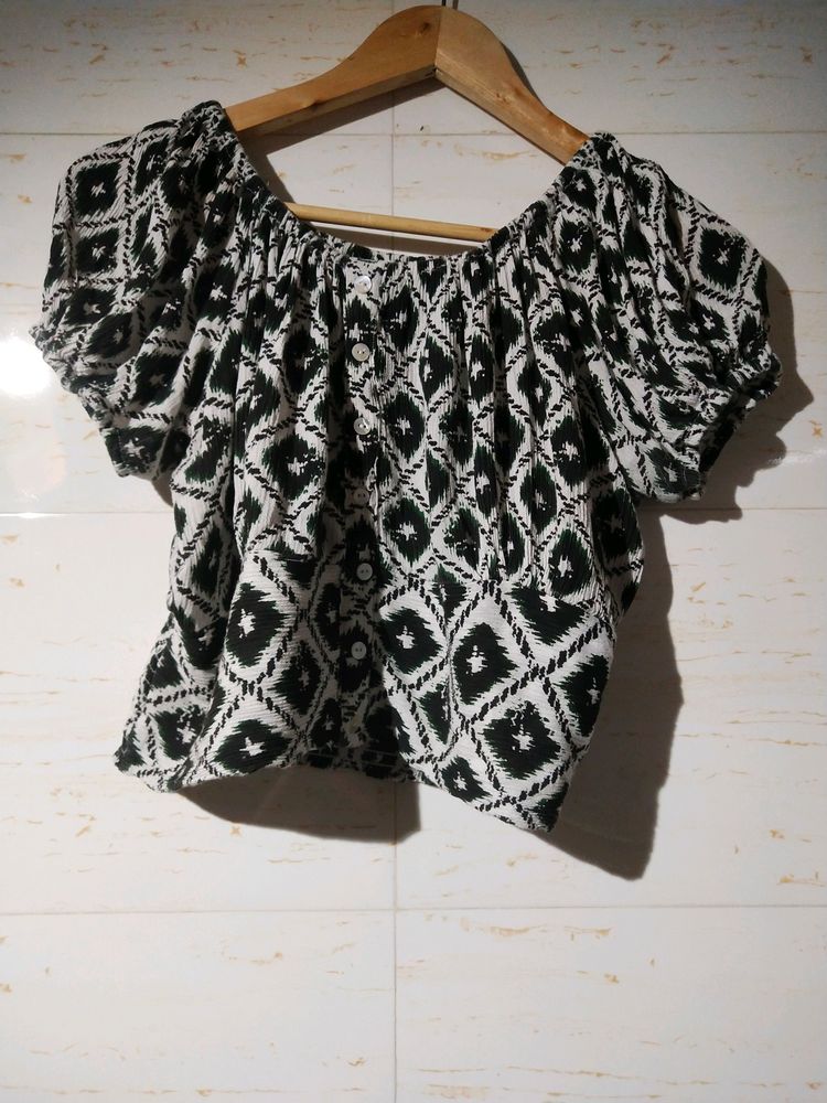 Crop Top For Women