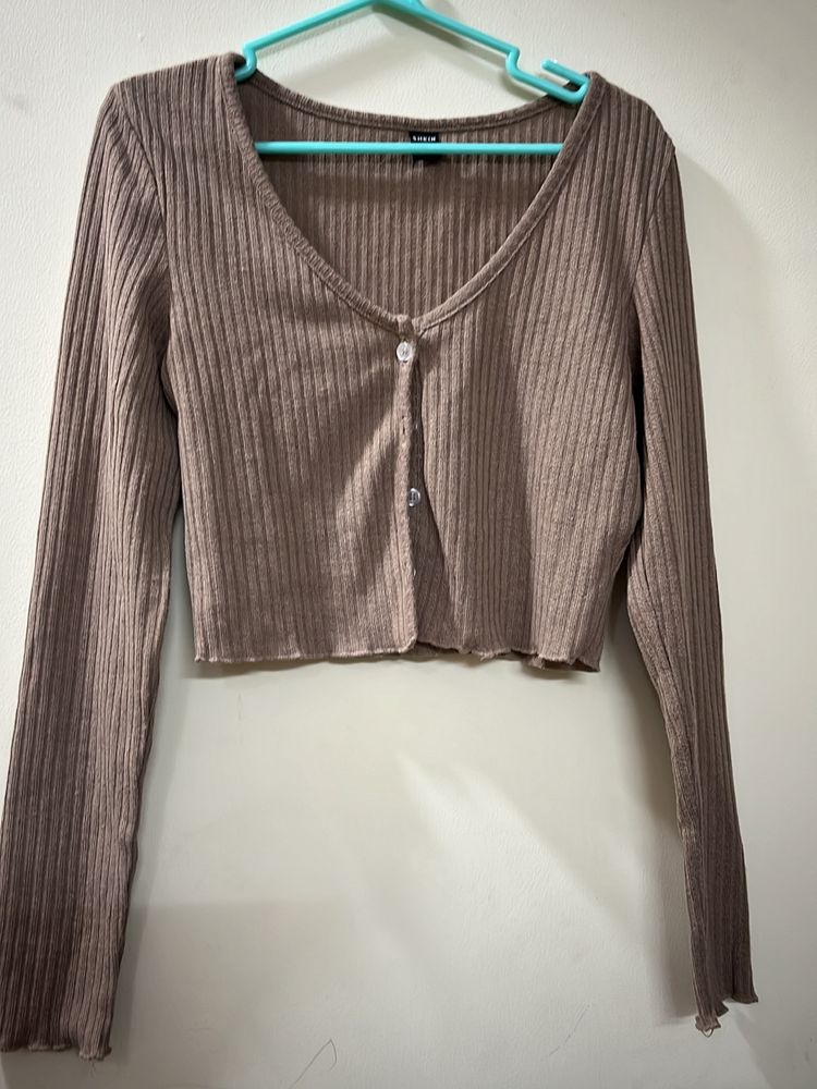 Cute Shein Cardigan