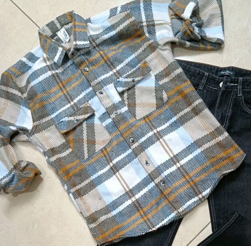 Winter Shirt (M, XL size)