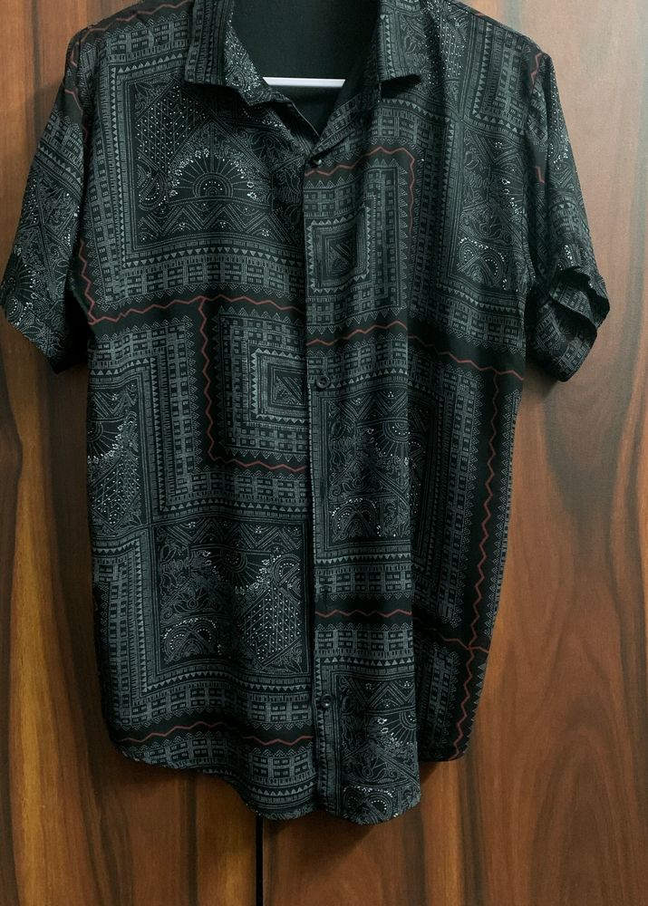 Black Tribal SHIRT FOR SUMMER