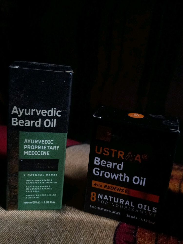 Beard Oil