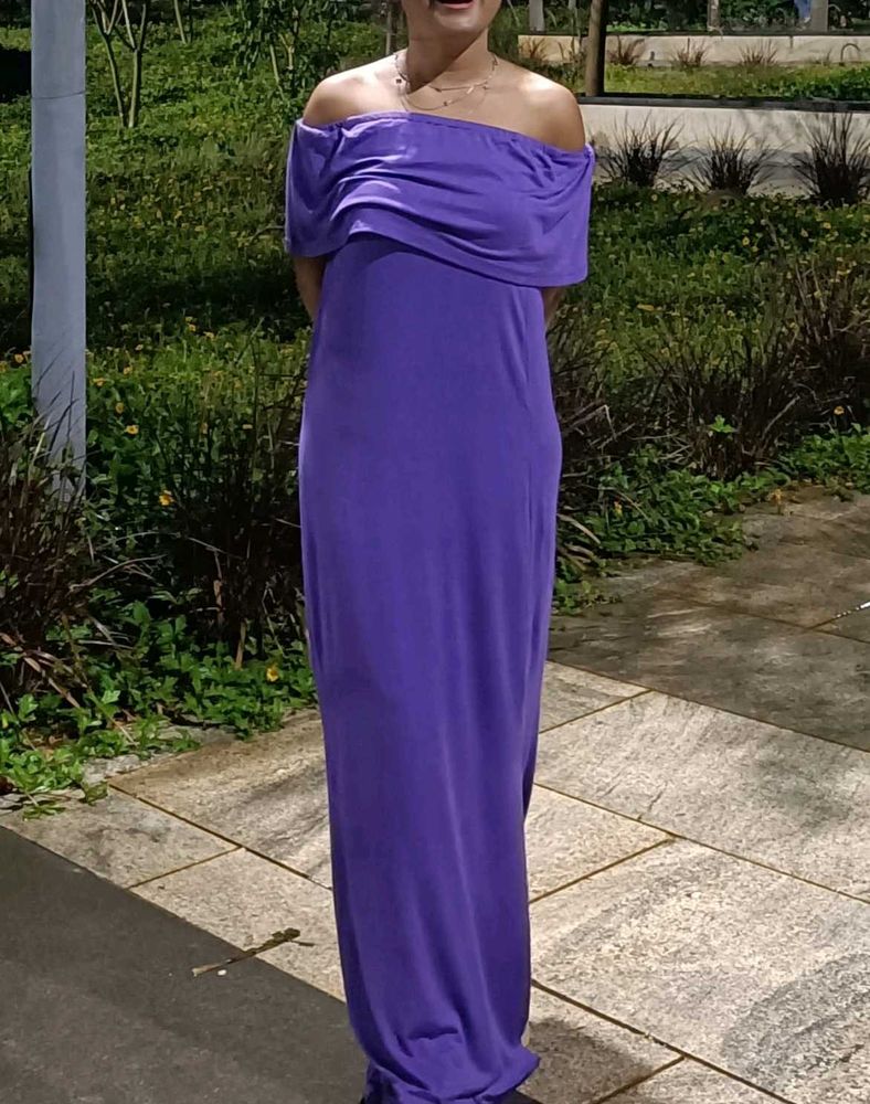 Sexy Maxi Dress With a Slit🔥🔥🔥