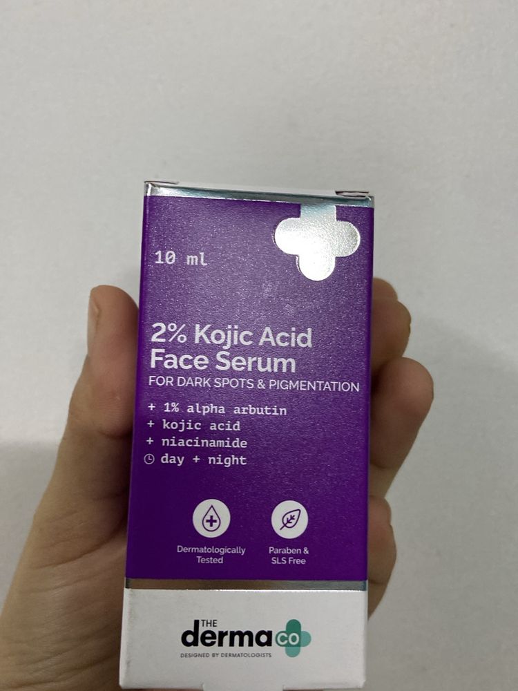 2% Kojic Acid Face Serum