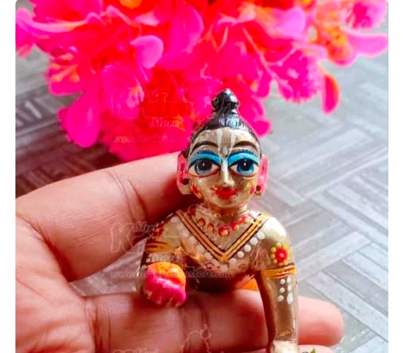 Beautiful Laddu Gopal Ji