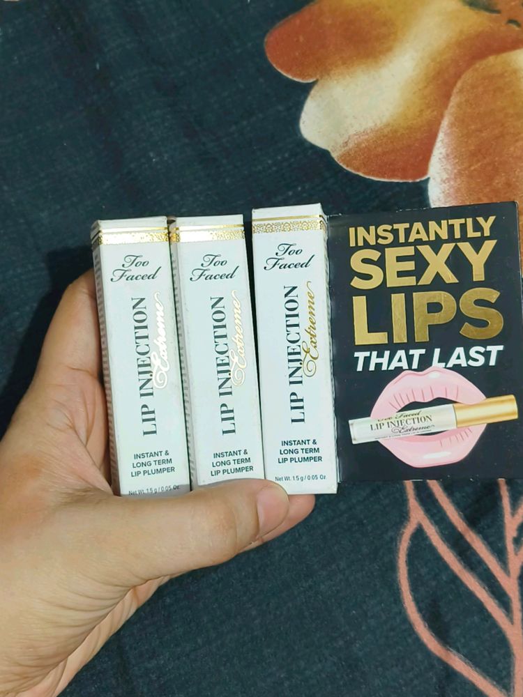 Too Faced Lip Injection