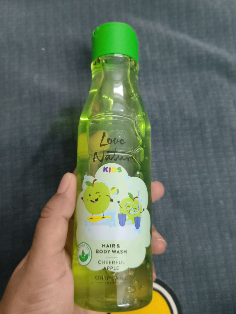 Hair & Body Wash For Kids