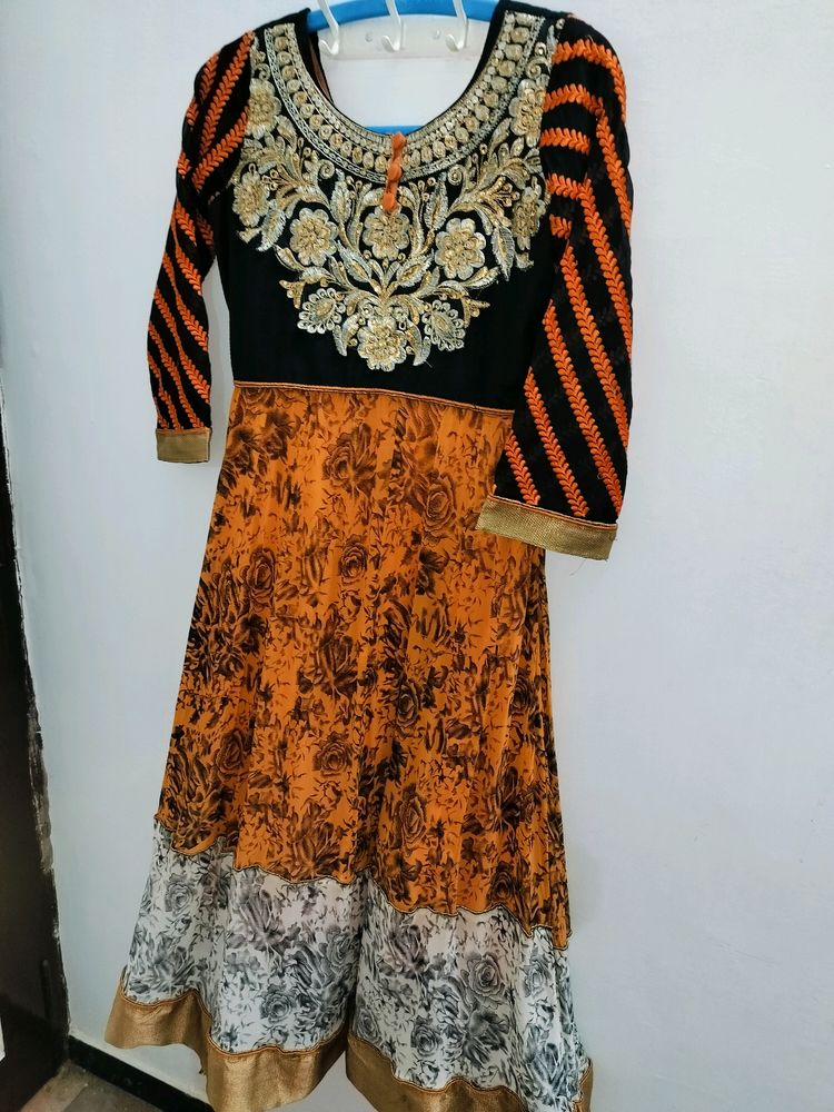 Anarkali Party Wear