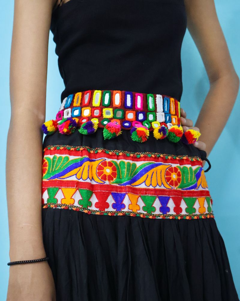 Navratri Special kutchi Traditional Belt