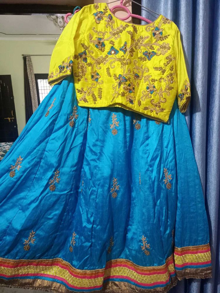 Lehnga Choli