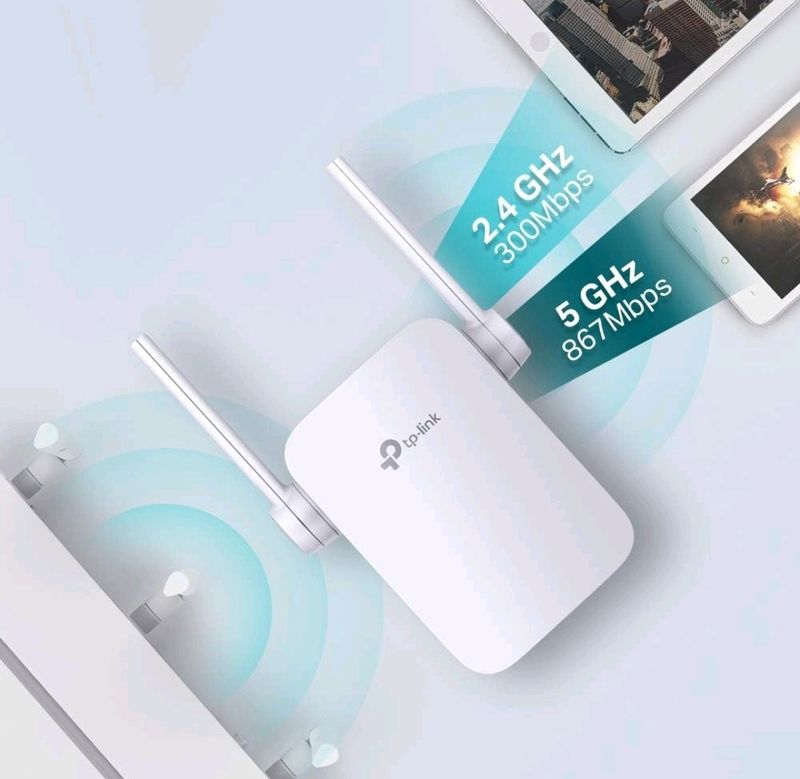 TP-LINK Range Extender