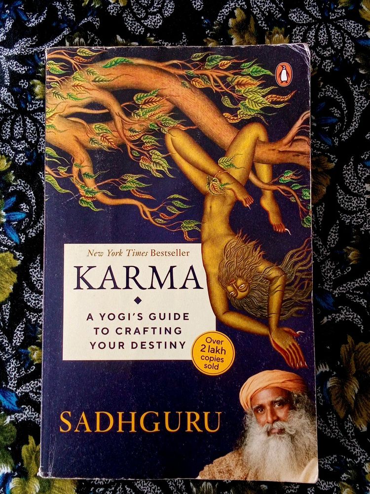 Karma By Sadhguru