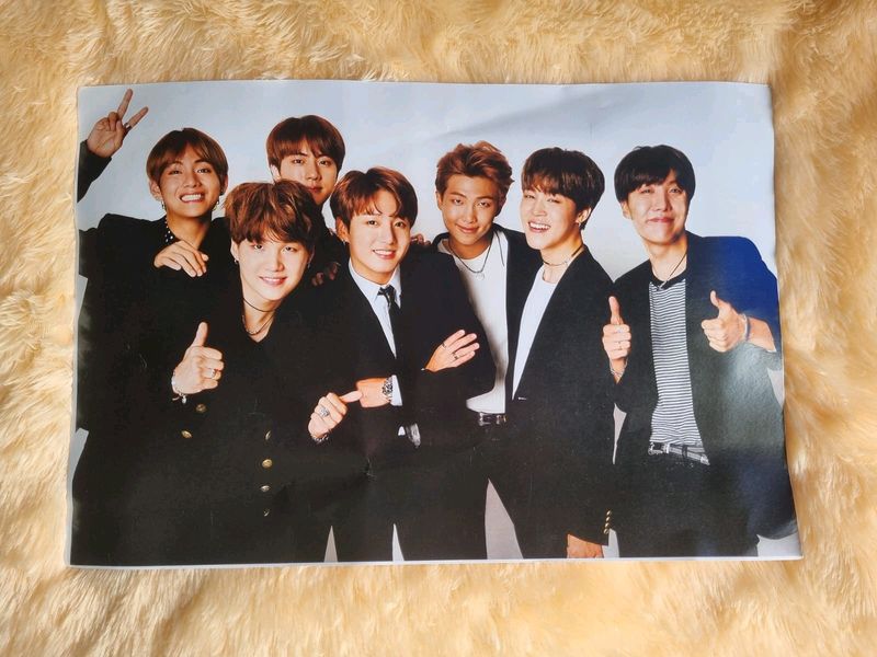 Bts Photocard 💜