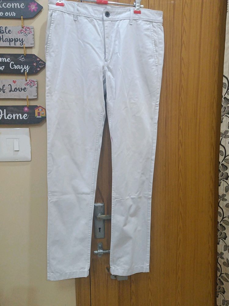 Branded Cotton Pant By Fame Forever