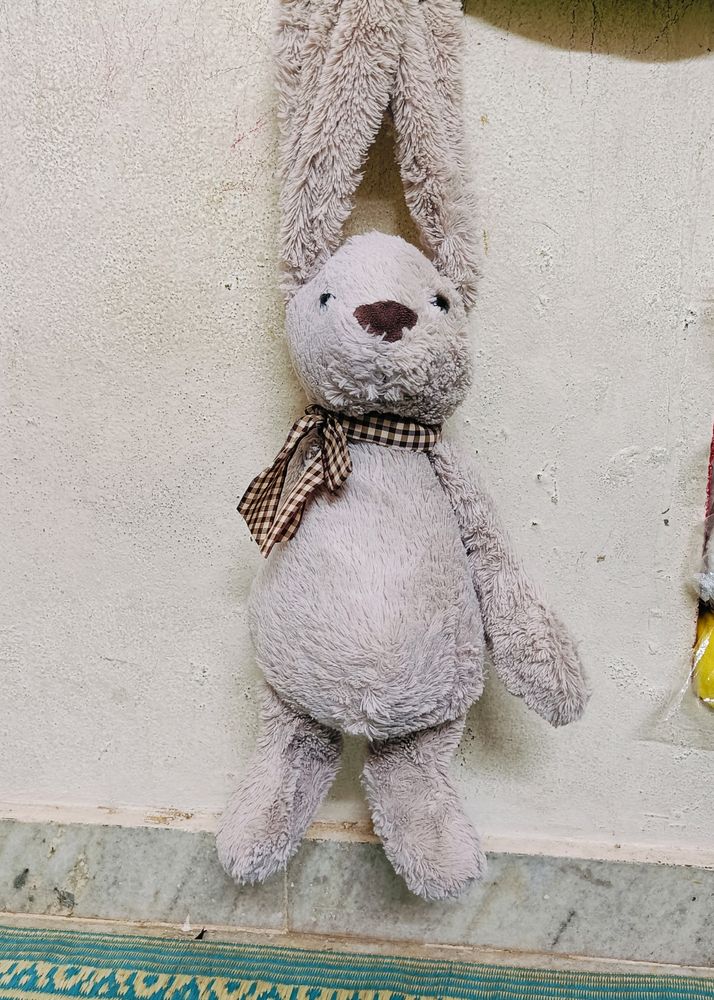 Imported Cute Bunny Plushie