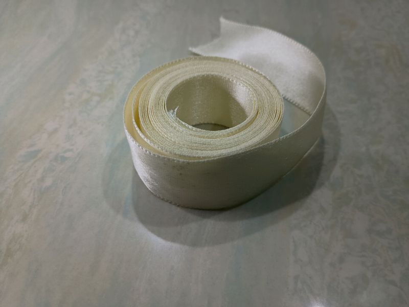 Fabric Ribbon For Craft And Artwork