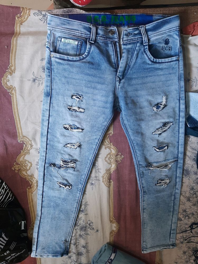 USB JEANS