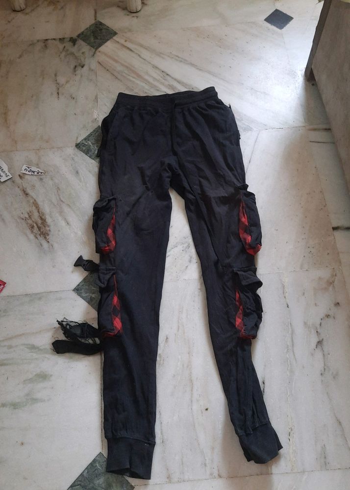 Cargo Track Pant