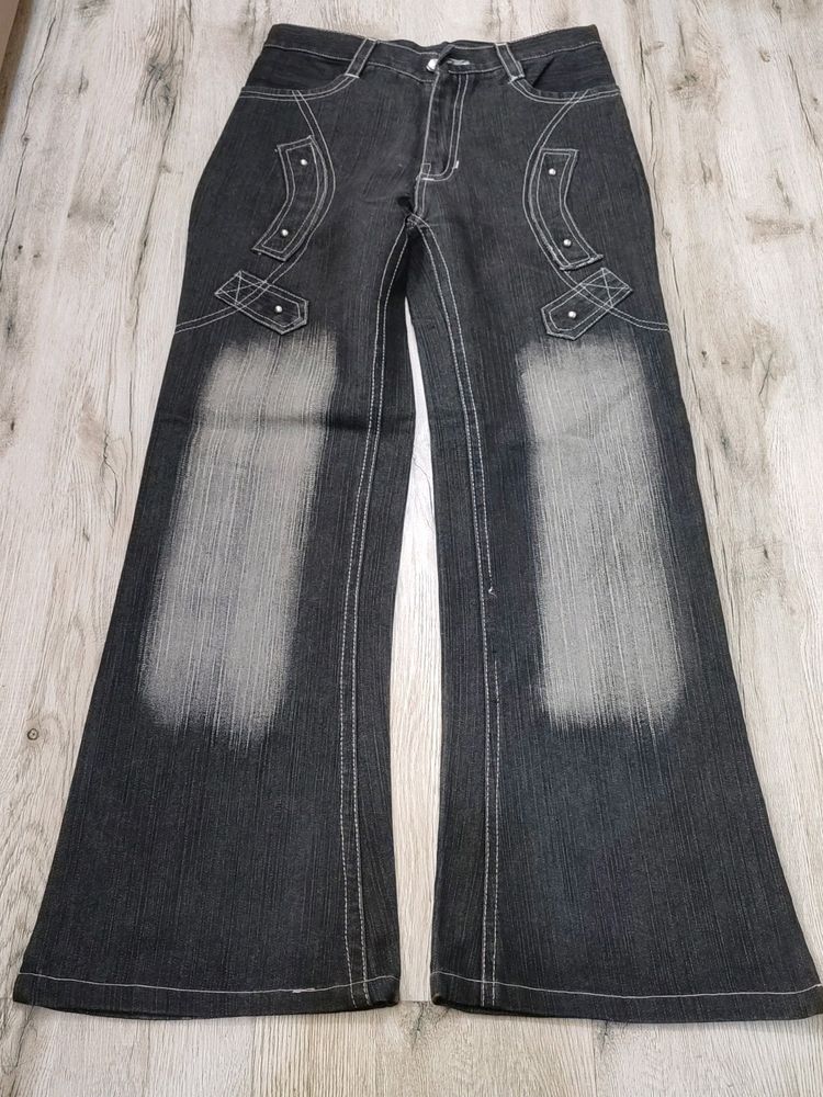 Sc4400 Shoot Out Bootcut Jeans Waist 30