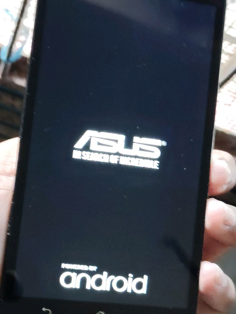 Asus Zenphone 2 Laser ZE550KL Half Dead