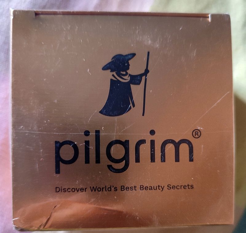 Pilgrim 24k Gold Moisturizer Korean Beauty Secrets