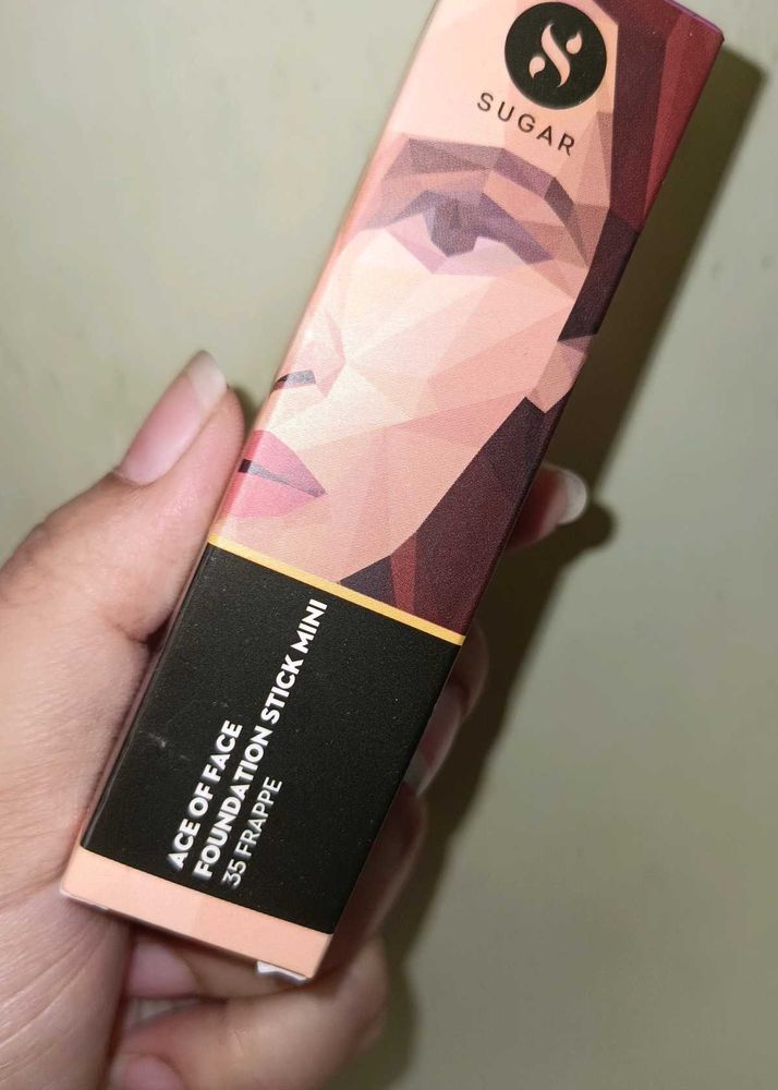 Sugar Ace Of Face Foundation