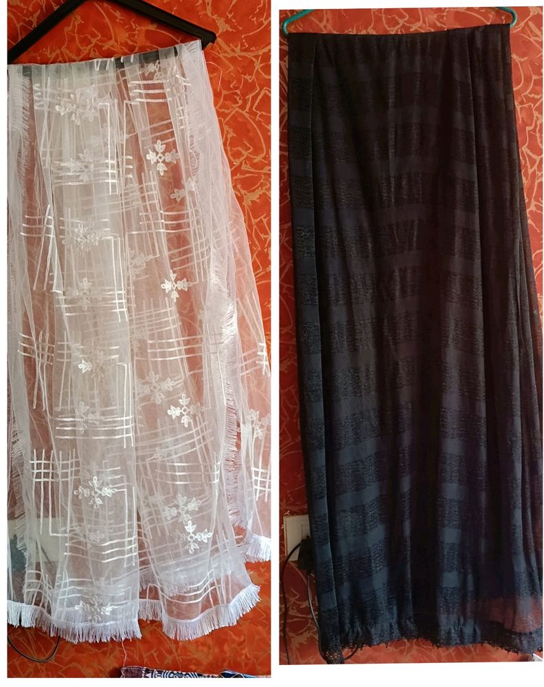 Net Dupatta Combo