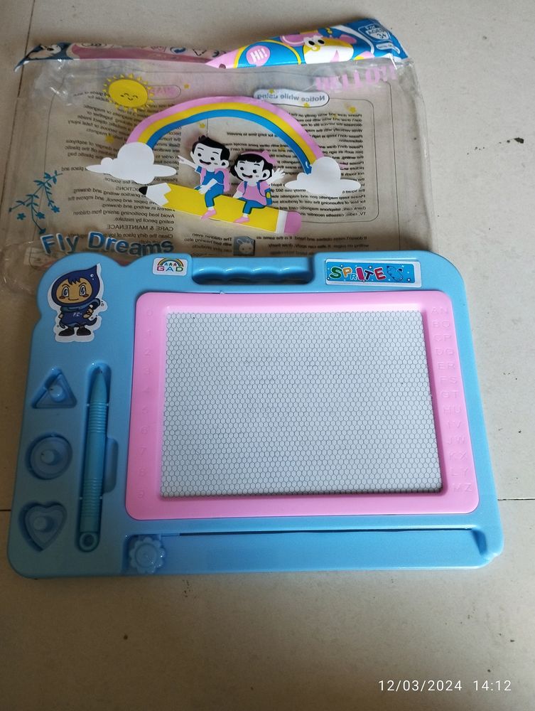 Magic Slate For Kids