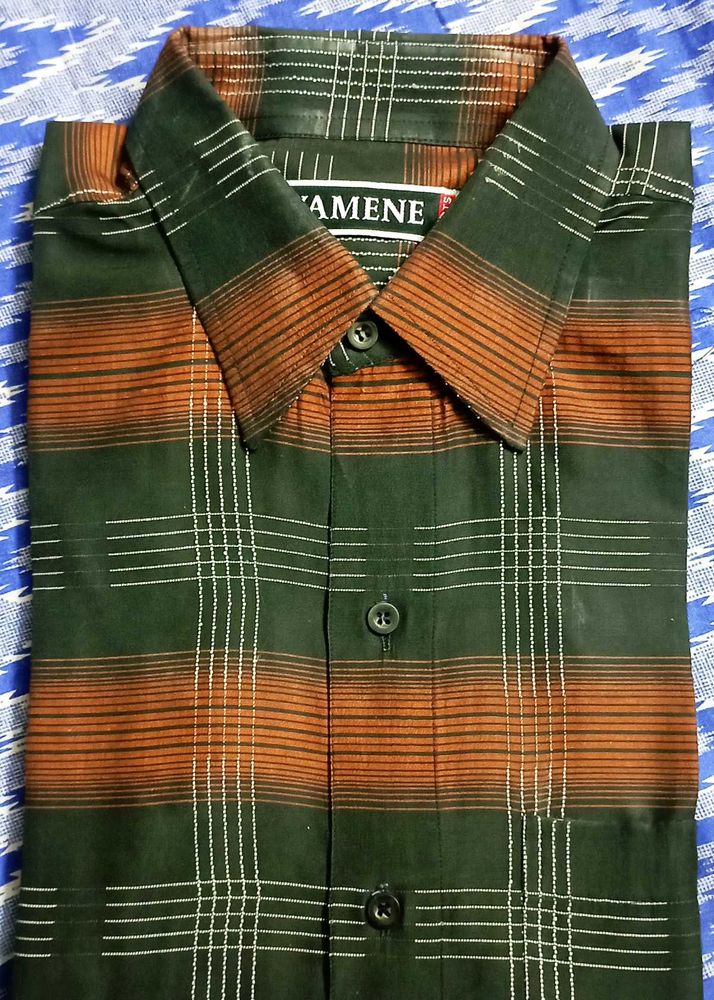 YAMENE MEN'S FORMAL SHIRT