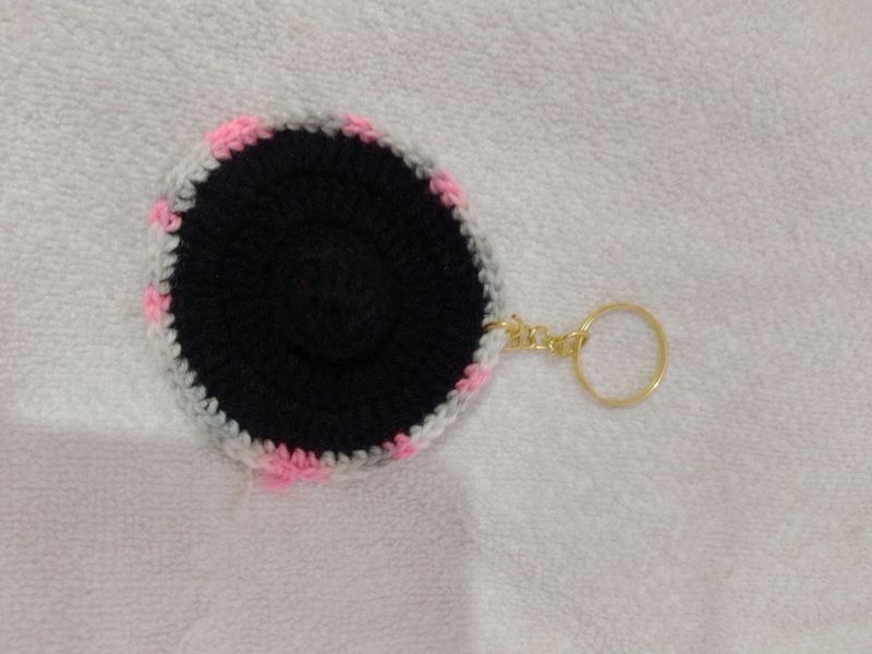 Crochet Keychains