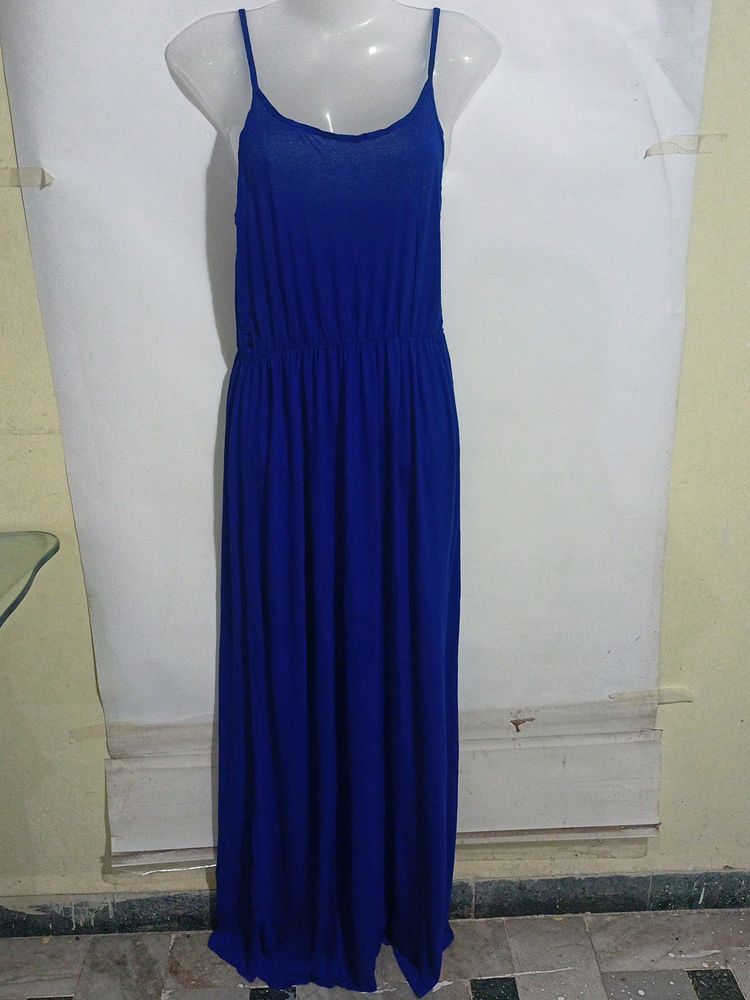 H&M LONG DRESS