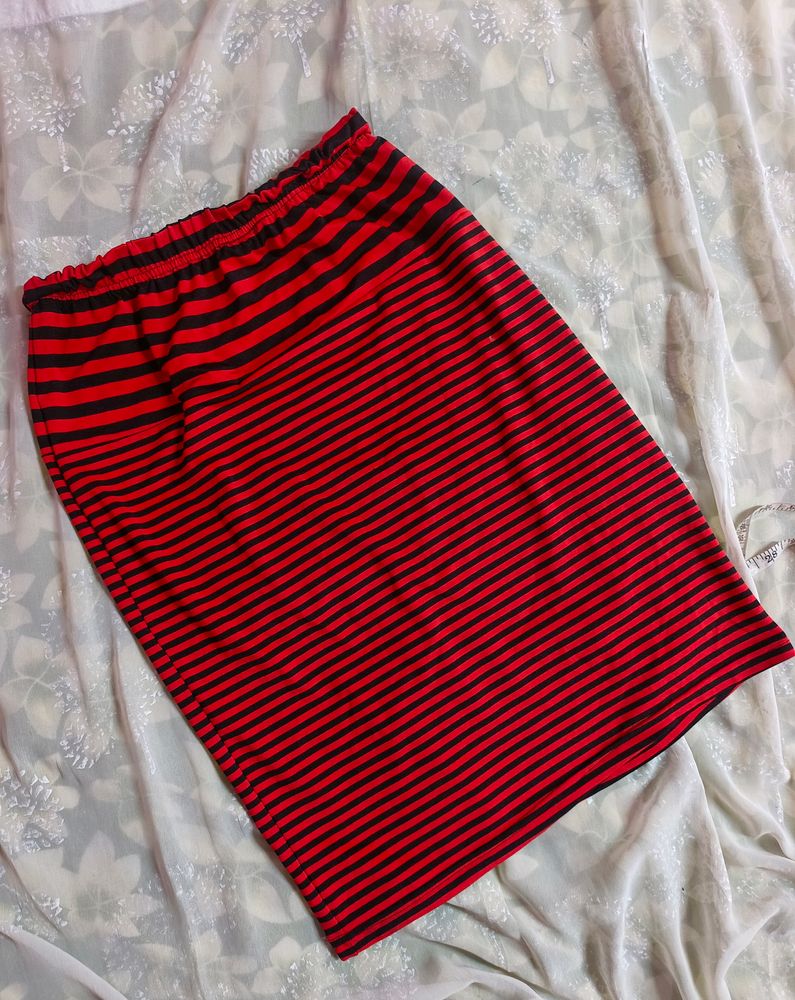 Red Skirt (Women's)