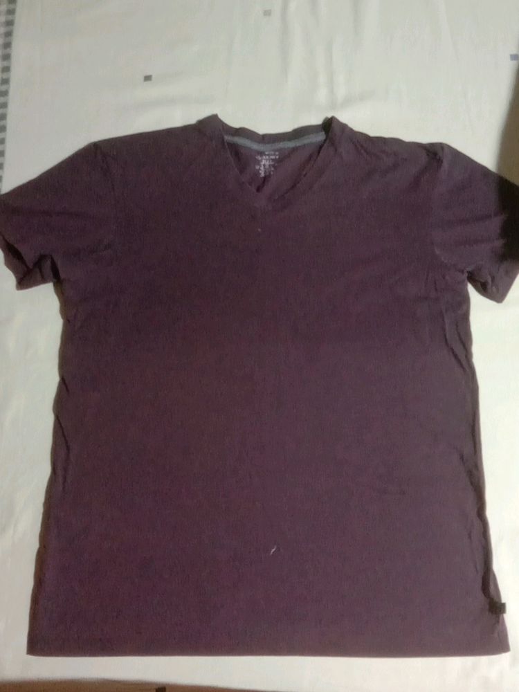 Purple T-shirt For Boy