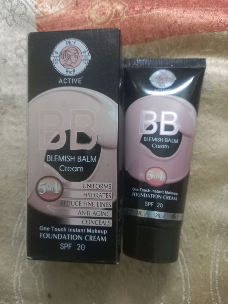 New Super Smoth B- B Foundation For Women