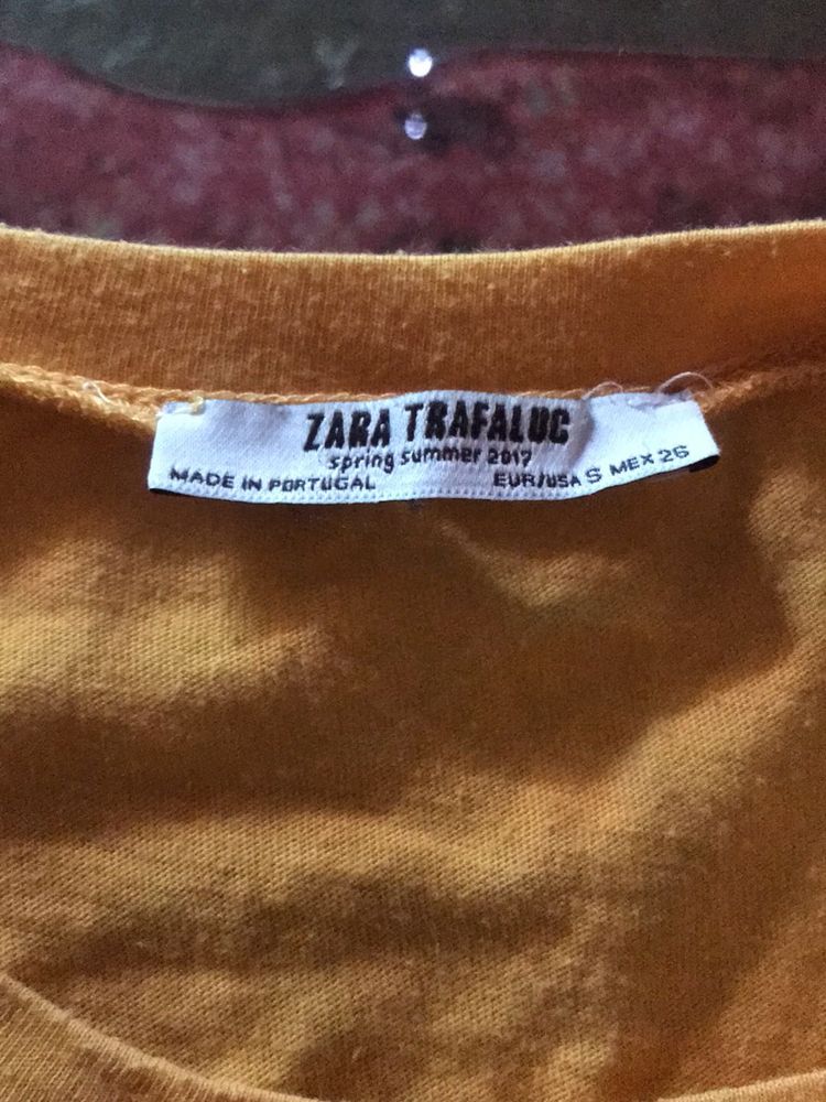 Zara Stylist T Shirt