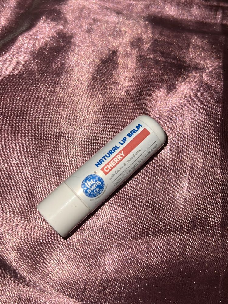 The Moms Co Lip Balm