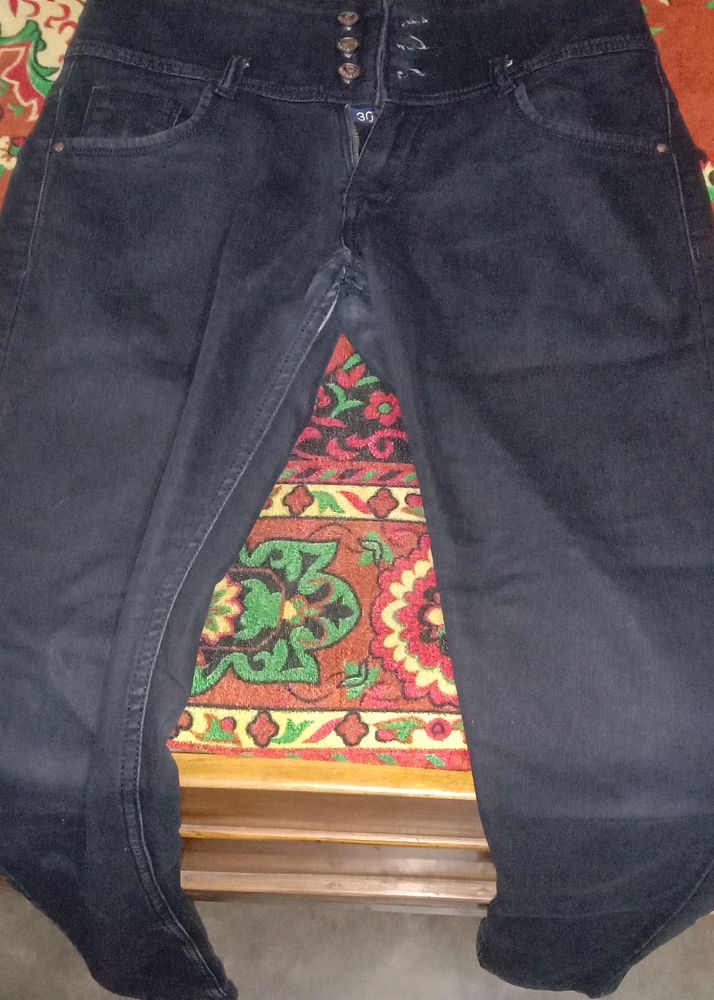 Black Jeans For Women