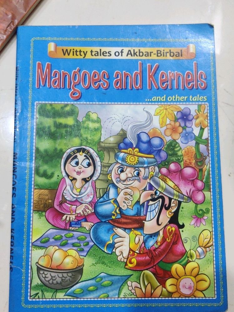 Hindi Story Book