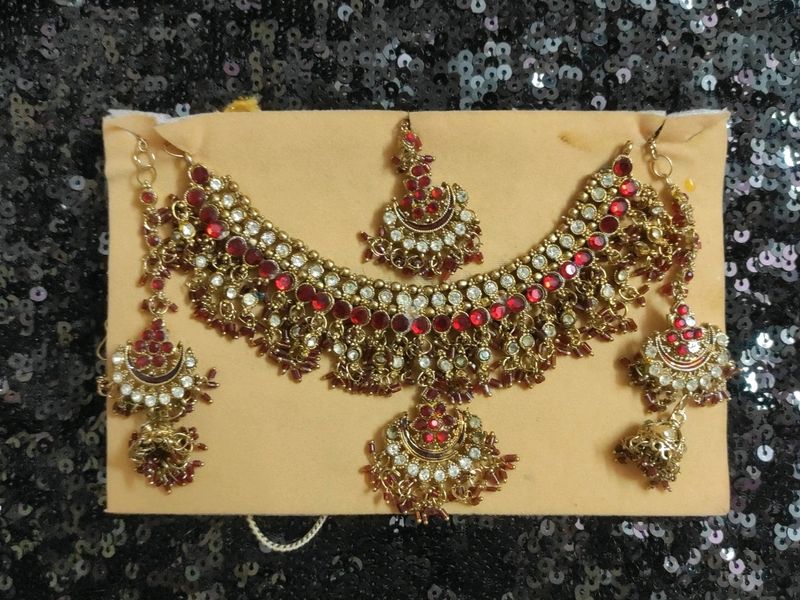 Jewellery Set