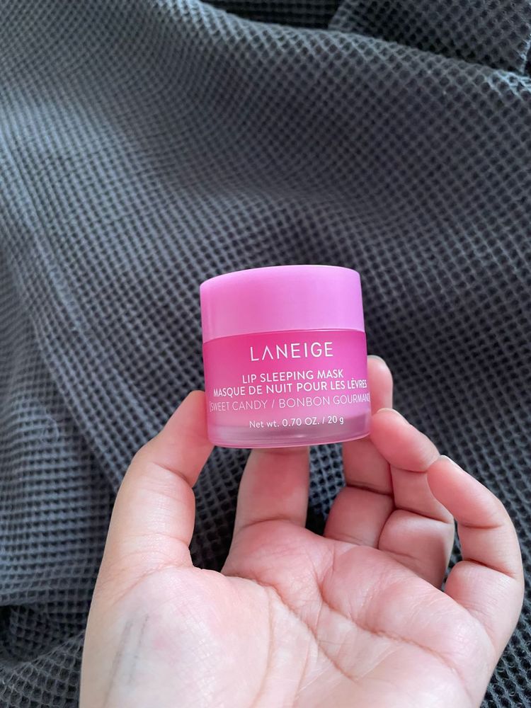 Laneige Lip Balm Sweet Candy Flavour