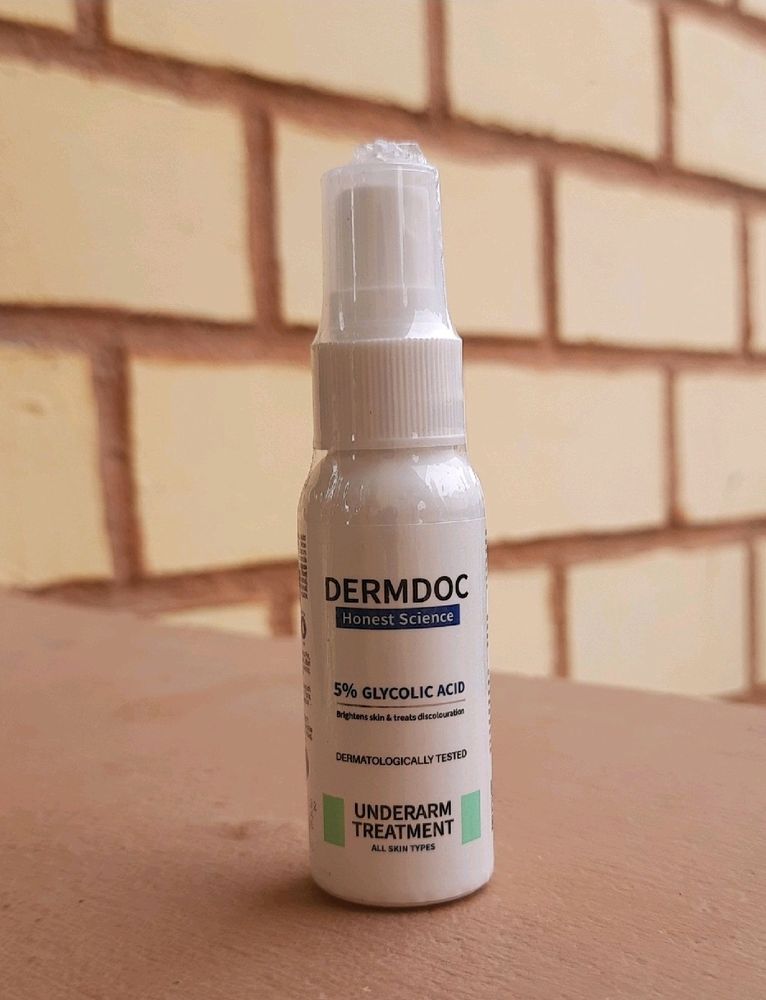 Dermdoc 5% Glycolic Acid