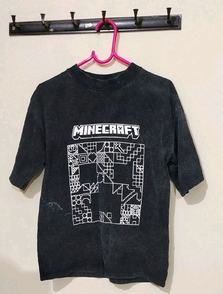 Charcoal Tshirt