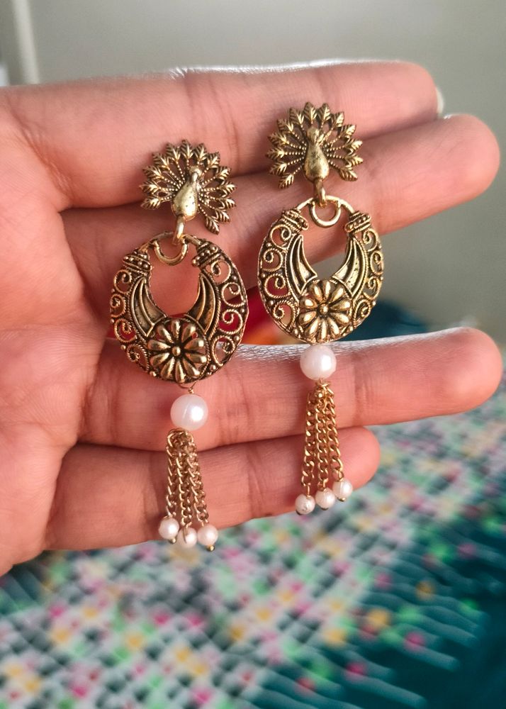 Earrings